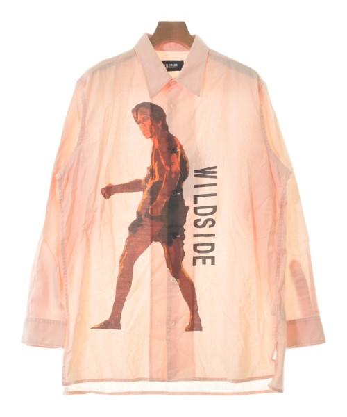 WILDSIDE YOHJI YAMAMOTO 休閒襯衫