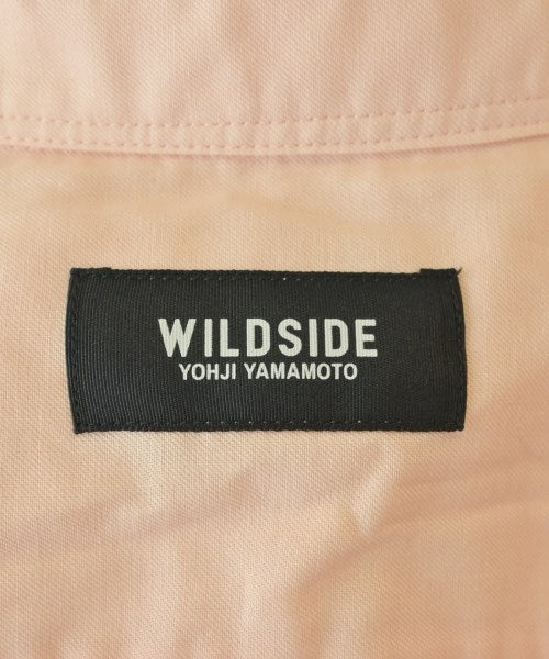 WILDSIDE YOHJI YAMAMOTO 休閒襯衫