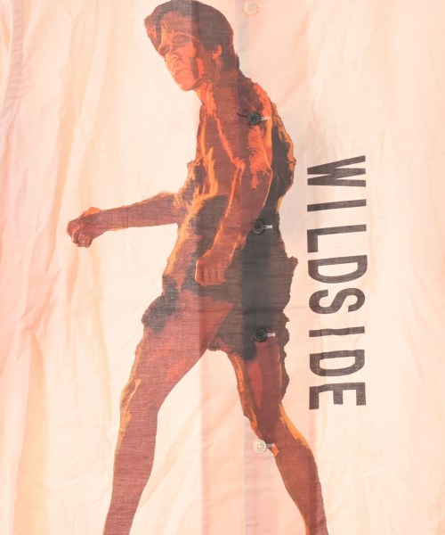 WILDSIDE YOHJI YAMAMOTO 休閒襯衫
