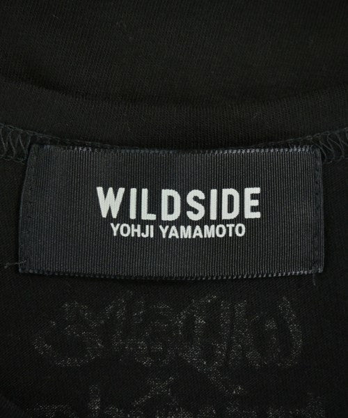 WILDSIDE YOHJI YAMAMOTO T恤/上衣