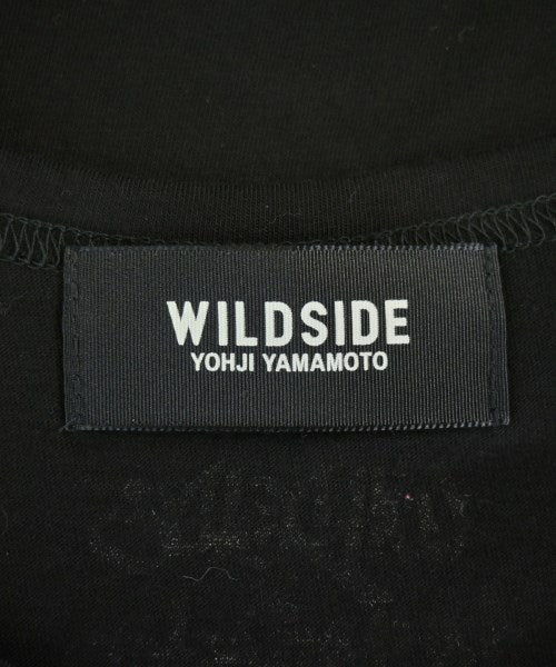 WILDSIDE YOHJI YAMAMOTO T恤/上衣