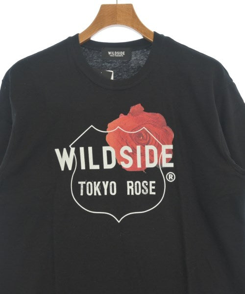 WILDSIDE YOHJI YAMAMOTO T恤/上衣