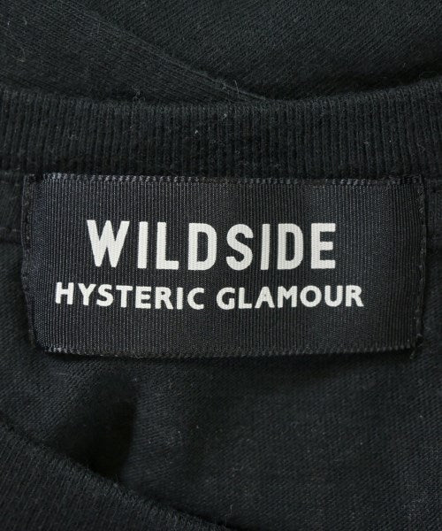 WILDSIDE YOHJI YAMAMOTO T恤/上衣
