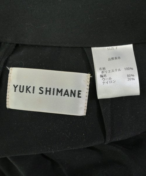 YUKI SHIMANE 長裙/超長裙