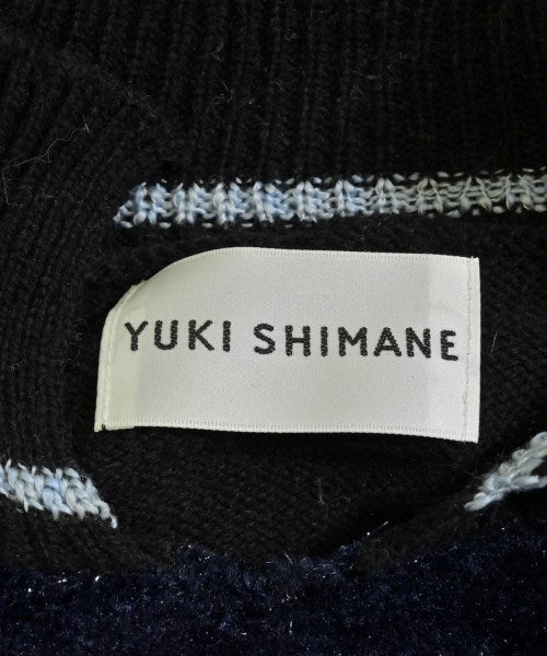 YUKI SHIMANE 毛衣