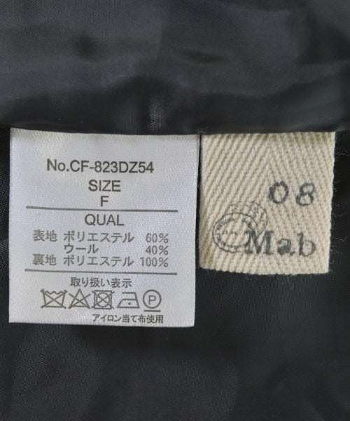 08Mab 其他大衣