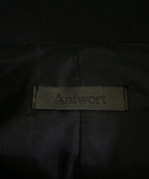 Antwort 其他大衣