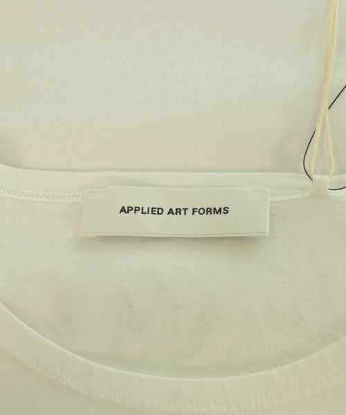 APPLIED ART FORMS T恤/上衣