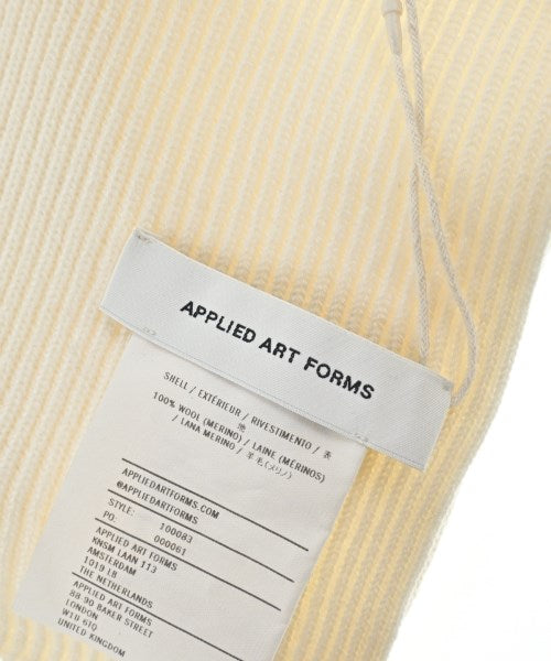 APPLIED ART FORMS 冬季圍巾