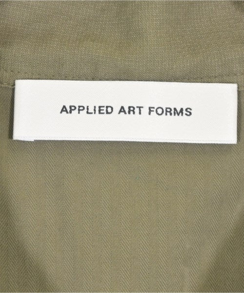 APPLIED ART FORMS 休閒襯衫