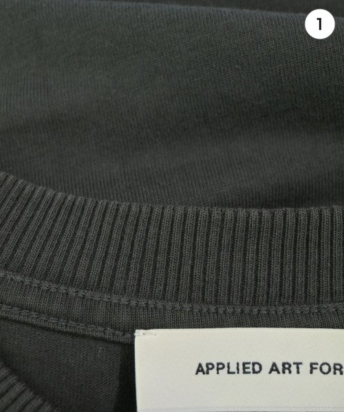 APPLIED ART FORMS T恤/上衣