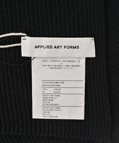 APPLIED ART FORMS 冬季圍巾