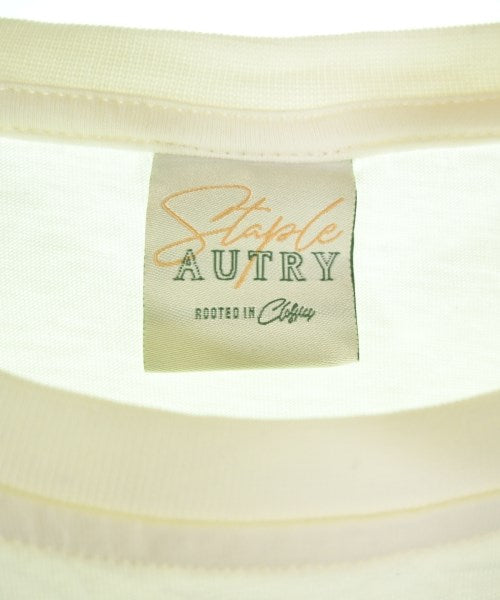 AUTRY T恤/上衣