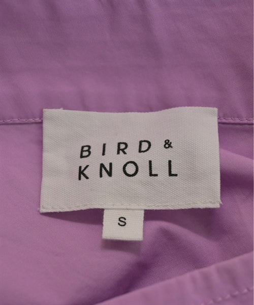 BIRD & KNOLL 女襯衫