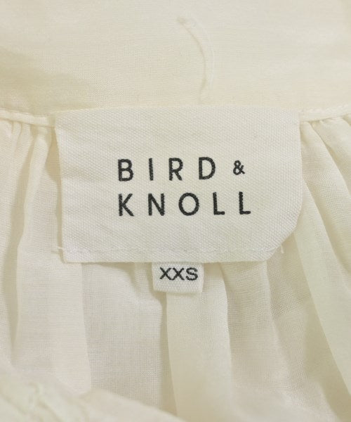 BIRD & KNOLL 女襯衫