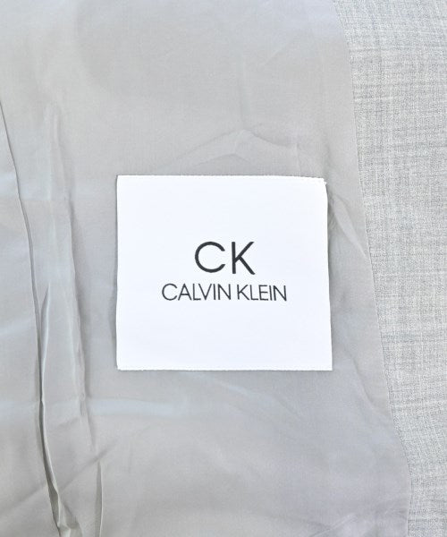 CK CALVIN KLEIN 切斯特披風