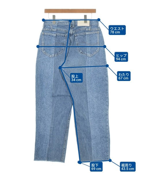 E.L.V. DENIM 牛仔褲