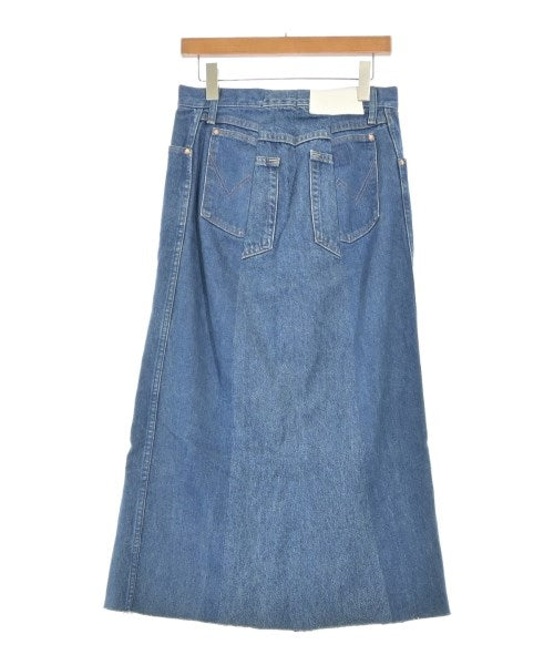 E.L.V. DENIM 長裙/超長裙