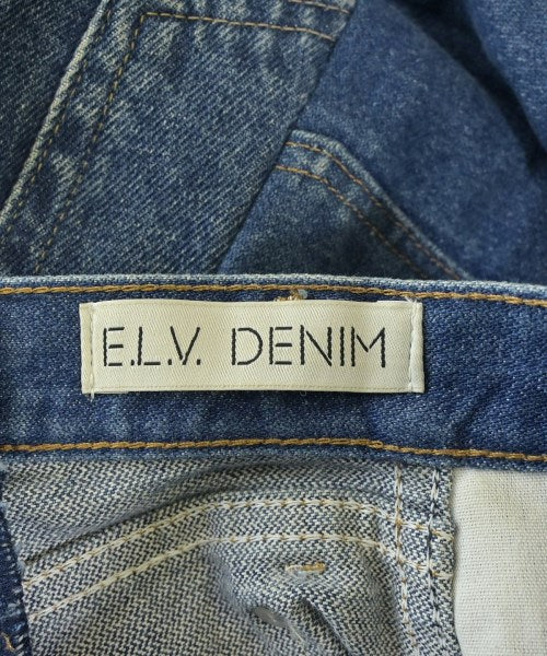 E.L.V. DENIM 長裙/超長裙