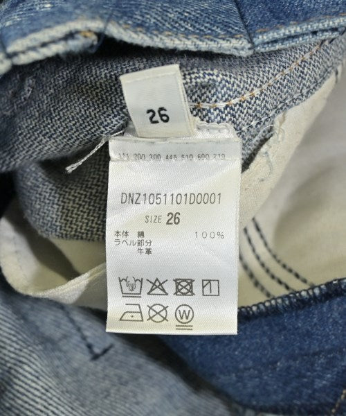 E.L.V. DENIM 長裙/超長裙