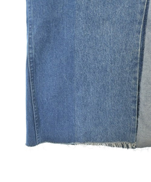 E.L.V. DENIM 長裙/超長裙