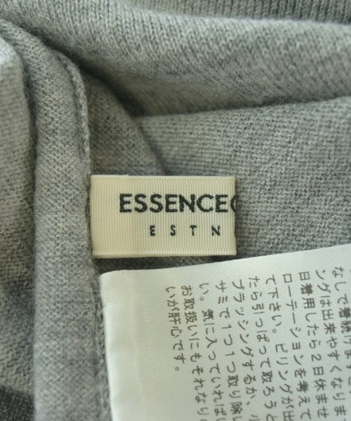 ESSENCEOFLUXURY 無袖上衣