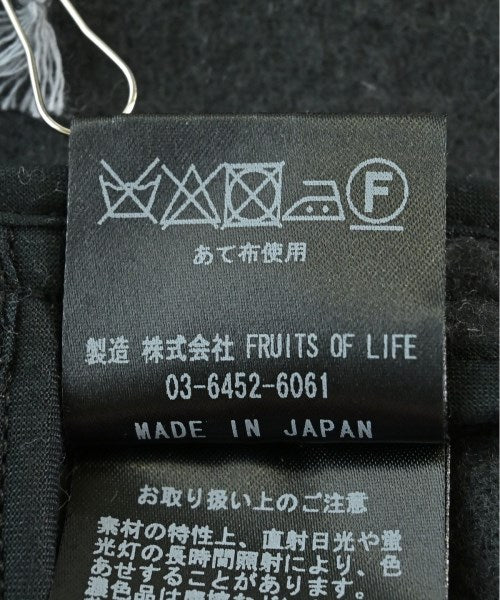 fruits of life 休閒夾克
