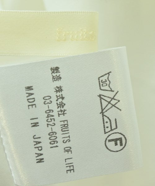 fruits of life 女襯衫