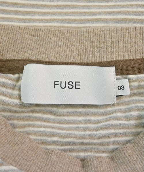 FUSE T恤/上衣
