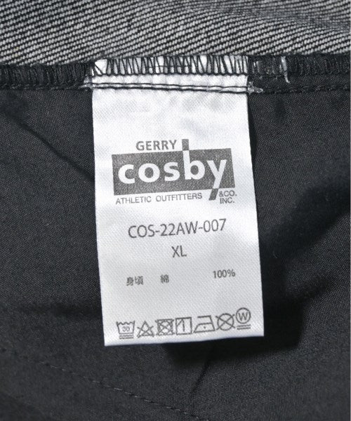 Gerry Cosby A+C 牛仔褲