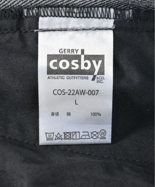 Gerry Cosby A+C 牛仔褲