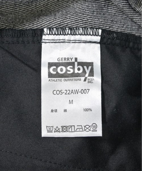Gerry Cosby A+C 牛仔