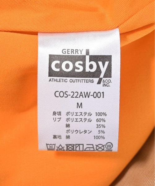 Gerry Cosby A+C 其他飛行外套