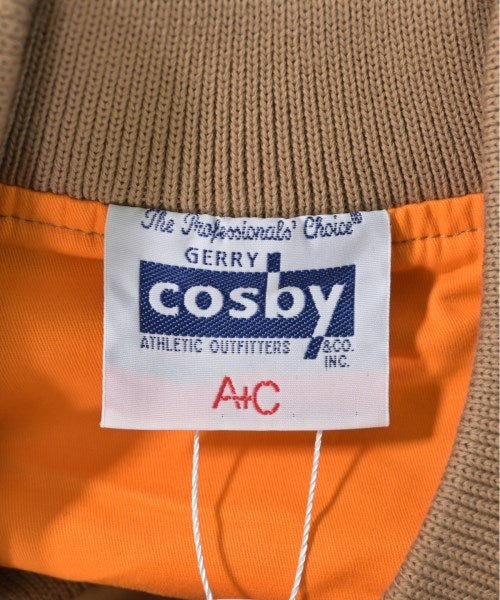 Gerry Cosby A+C 其他飛行外套