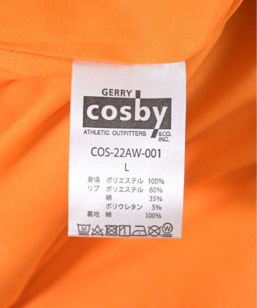 Gerry Cosby A+C 其他飛行外套