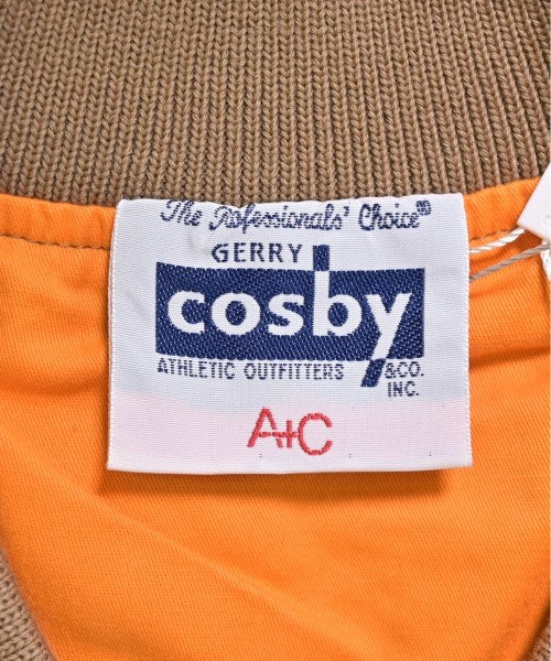 Gerry Cosby A+C 其他飛行外套