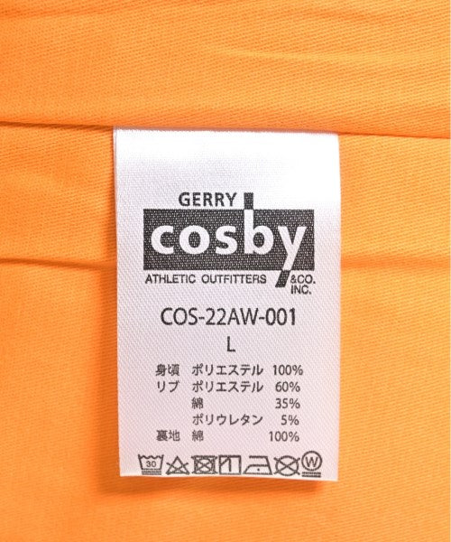 Gerry Cosby A+C 其他飛行外套