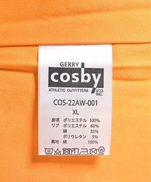Gerry Cosby A+C 其他飛行外套