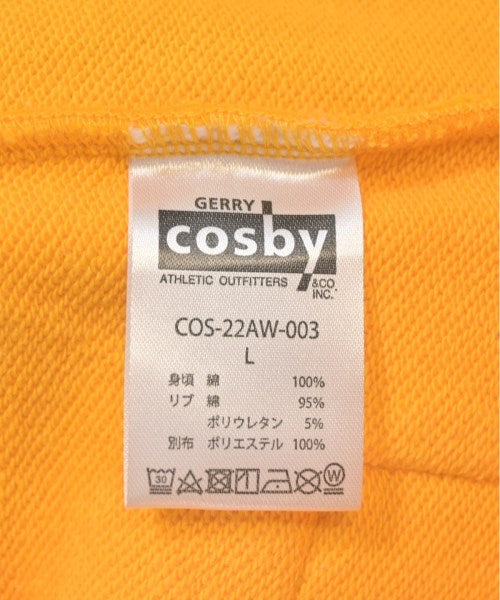 Gerry Cosby A+C 運動衫