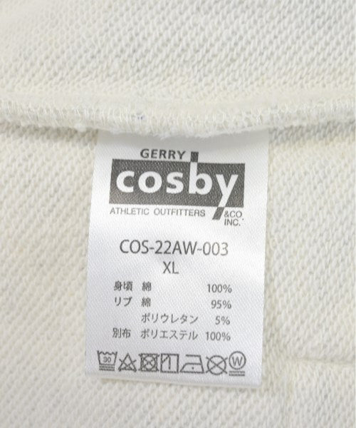 Gerry Cosby A+C 運動衫