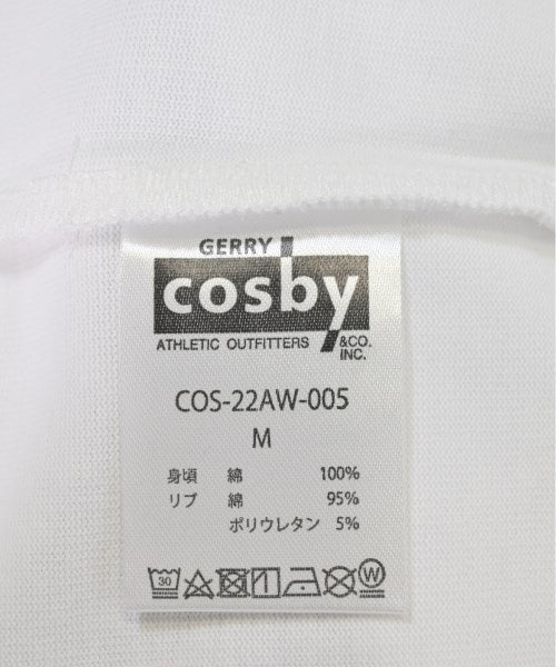 Gerry Cosby A+C T恤/上衣