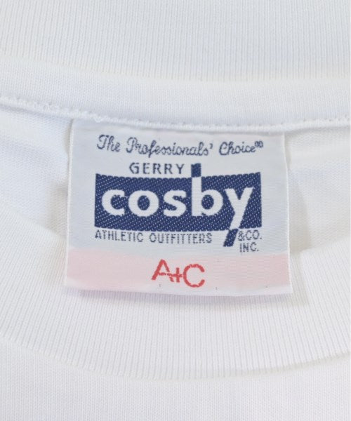 Gerry Cosby A+C T恤/上衣