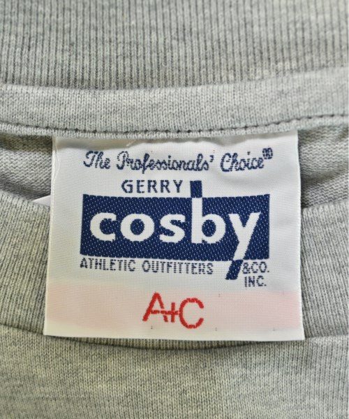 Gerry Cosby A+C T恤/上衣