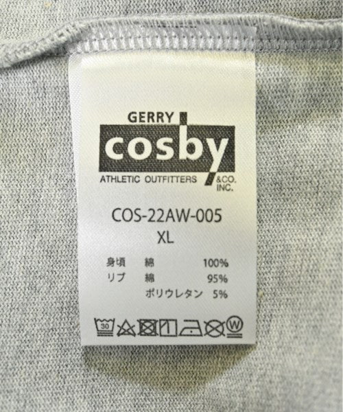 Gerry Cosby A+C T恤/上衣