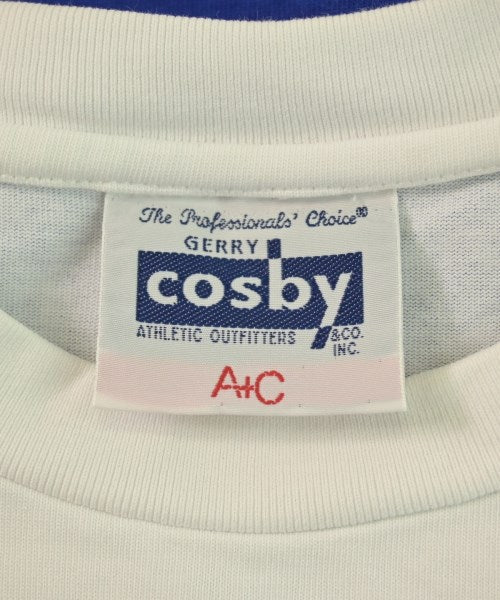 Gerry Cosby A+C T恤/上衣