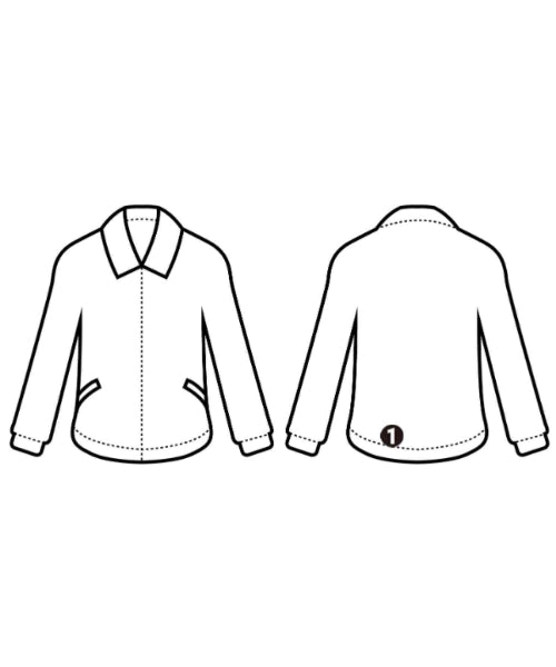 Gerry Cosby A+C 其他飛行外套