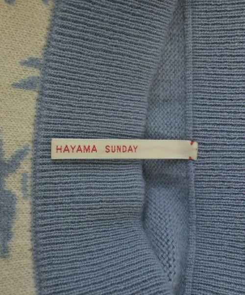 HAYAMA SUNDAY 膝上裙
