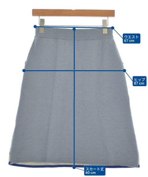 HAYAMA SUNDAY 膝上裙