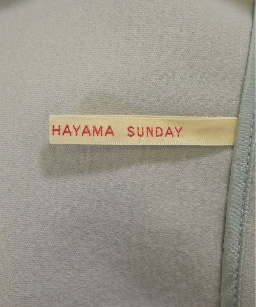 HAYAMA SUNDAY T恤/上衣