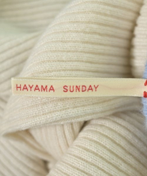 HAYAMA SUNDAY 毛衣